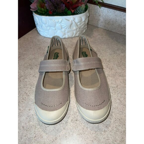 New Simple Shoes Ladies Slip On Shoes Size 7 - Picture 3 of 8